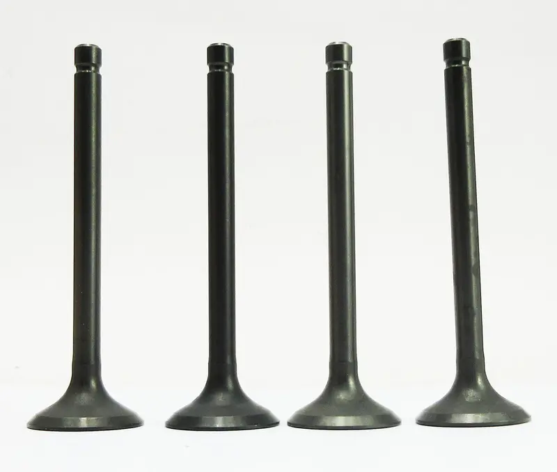 4 X Cb400 Four Engine Exhaust Valves 1
