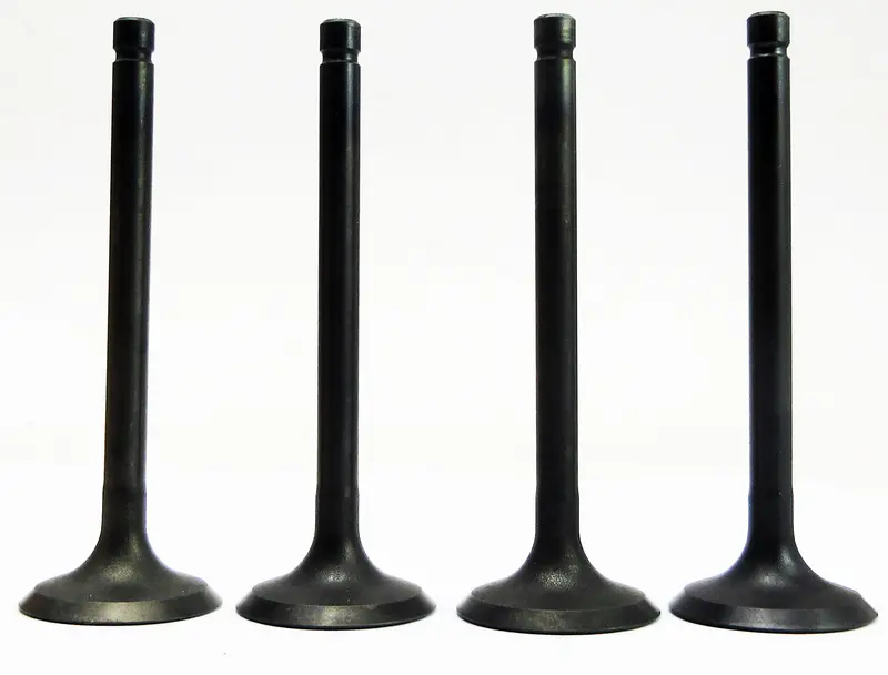 4 X Cb400 Four Engine Intake Valves 1