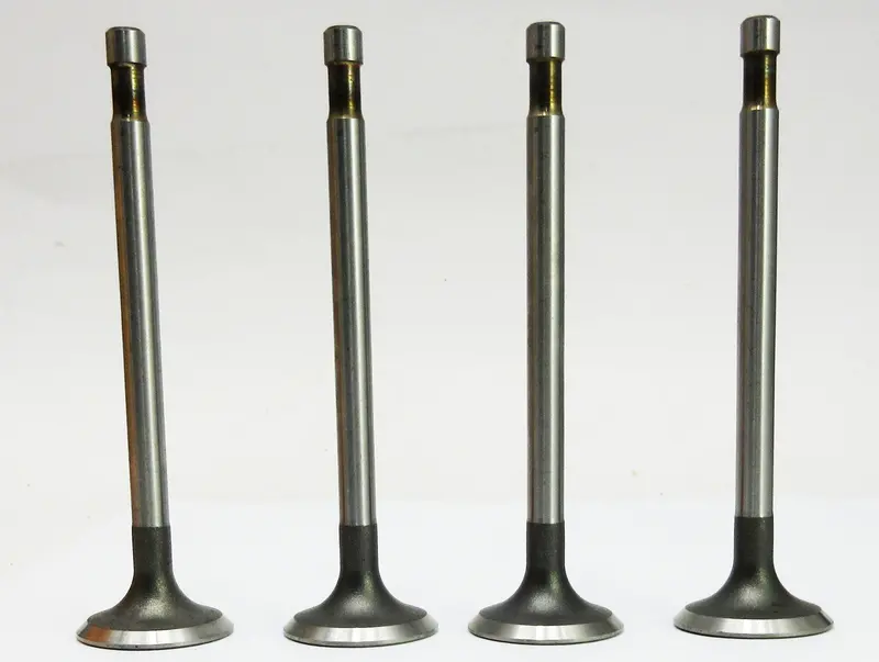 4 X Cb750k, Cb750f Cb750a Engine Exhaust Valves 1