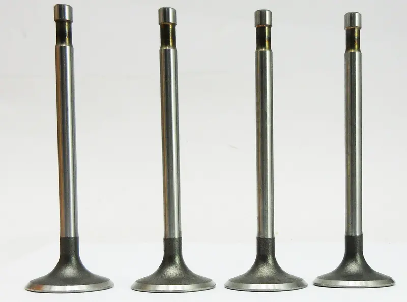 4 X Cb750k, Cb750f Cb750a Engine Intake Valves 1