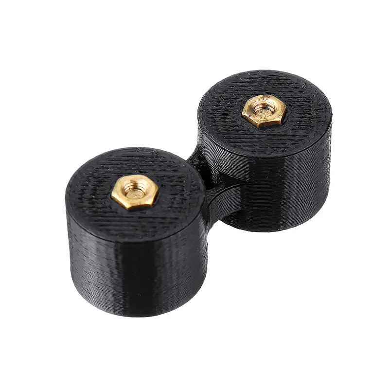 40.5X18x15mm 18500 Battery Connector Holder For Isdt C4 Charger 1