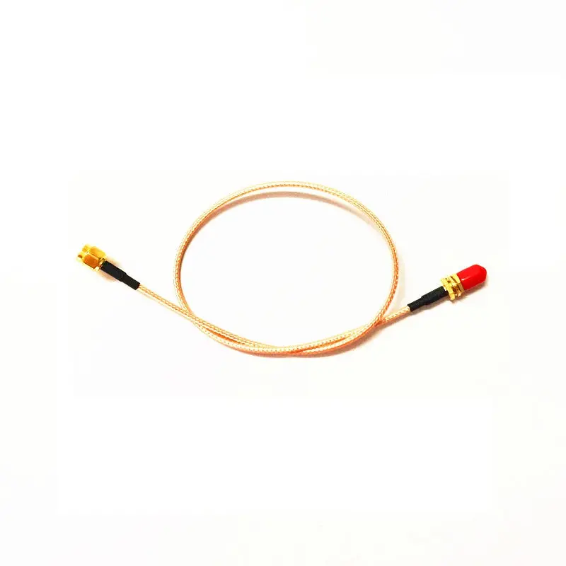 40Cm 400Mm 1.2G 5.8G Fpv Antenna Extend Cable Sma Rp-Sma Adatper Extension Cord For Rc Drone 1