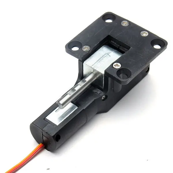 40G Servoless Electric Retractable Landing Gear Shaft Version 1