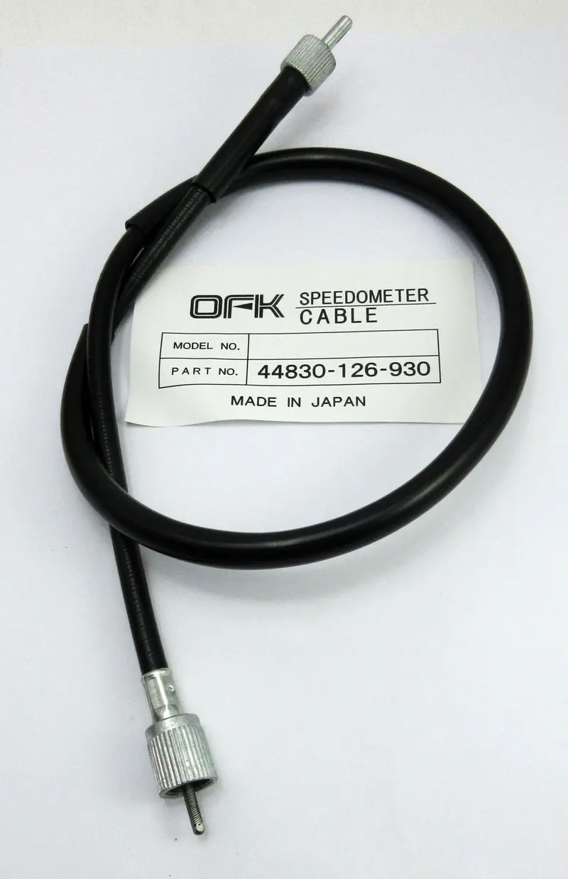 44830-126-930 Speedometer Cable 1