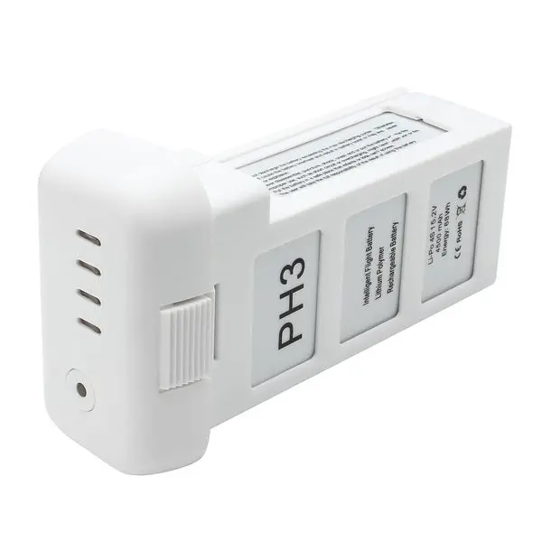 4500Mah 15.2V 4S Intelligent Battery For Dji Phantom 3 Professional Advance Standard Versions 1