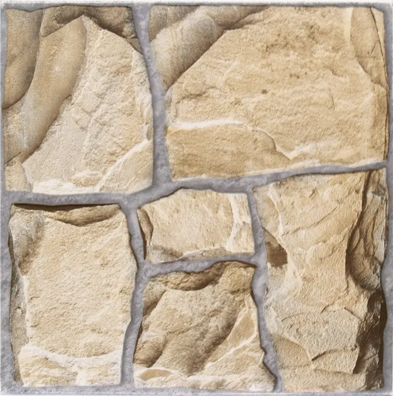 45907 Isla Ceramic Floor Tile 18" X 18" 1