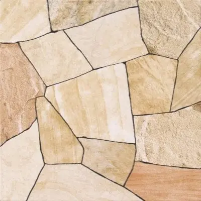 45909 Copan Ceramic Floor Tile 18" X 18" 1