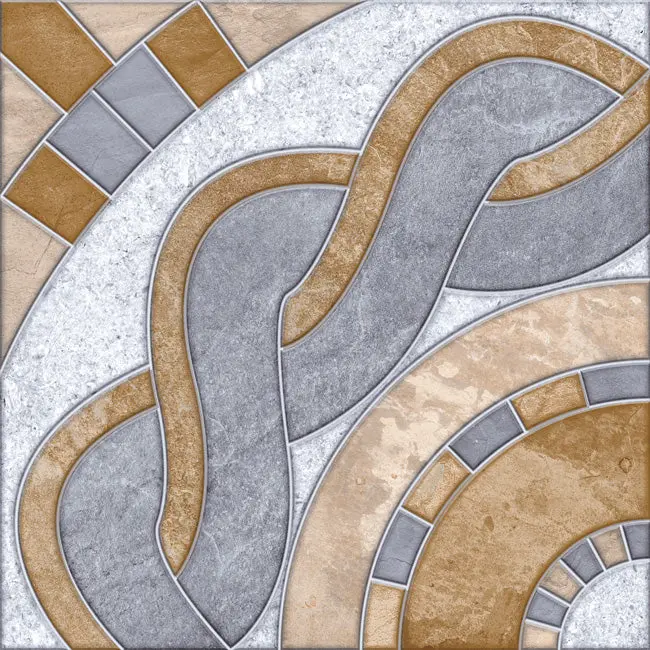 45933 Ceramic Floor Tile 18"X18" 1