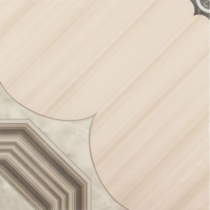 45955 Tunco Ceramic Floor Tile 18" X 18" 1