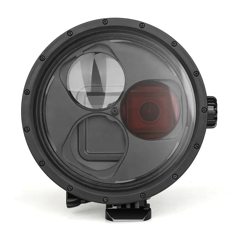 45M Camera Waterproof Housing Protective Case With Filter For Gopro Hero 5/6/7 Fpv Action Camera 1