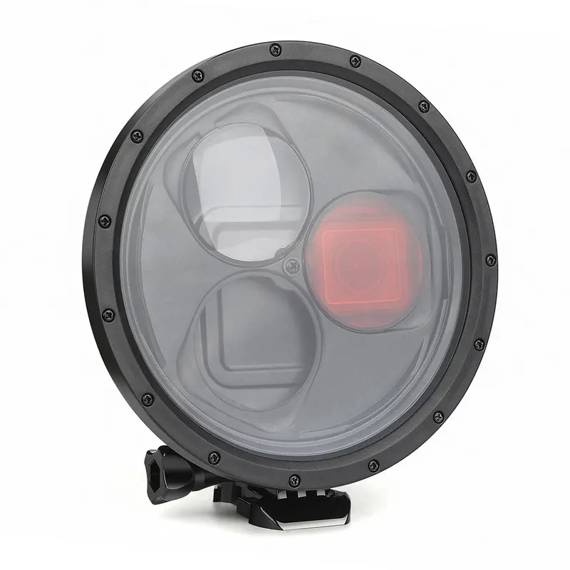 45M Camera Waterproof Housing Protective Case With Filter For Gopro Hero 5/6/7 Fpv Action Camera 2