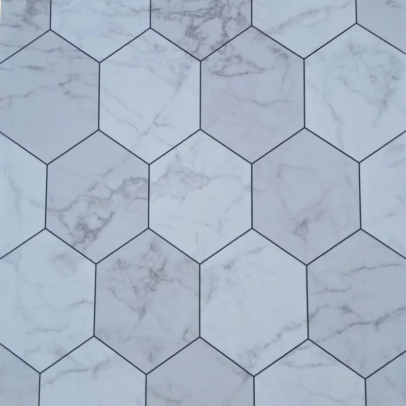 #46005 Ceramic Wall And Floor Tile 18"X18" 1