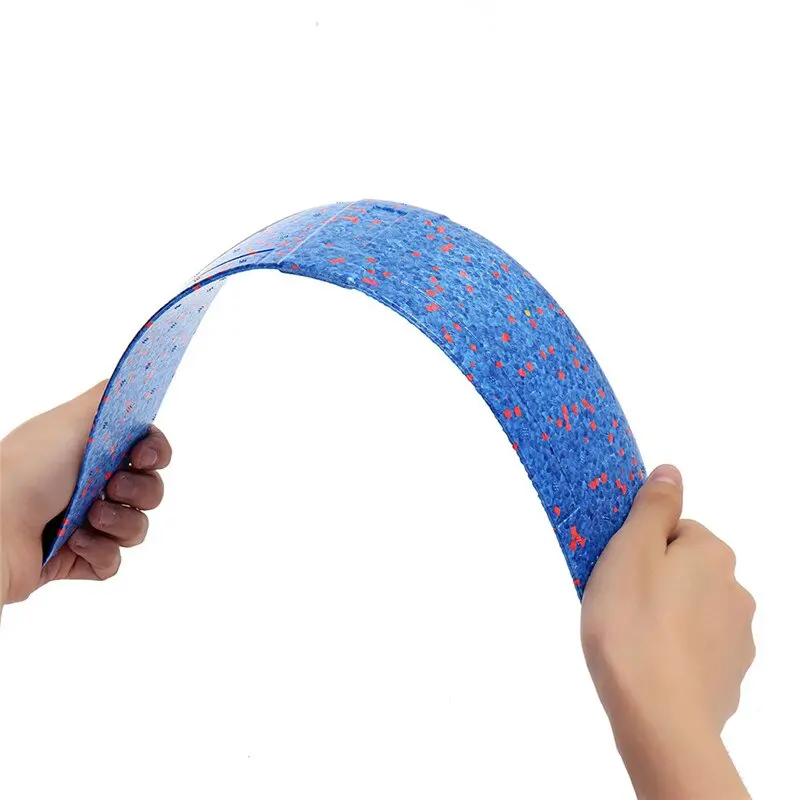 48Cm Big Size Hand Launch Throwing Hand Throw Planes Inertial Foam Epp Airplane Toy Children Plane For Kids Blue Purple Pink 4