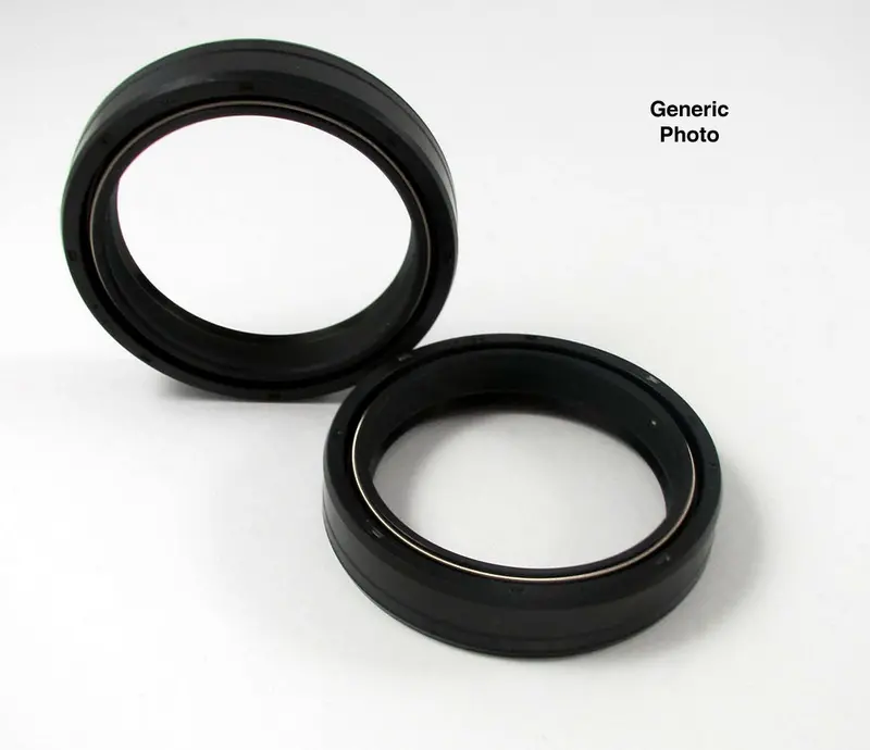 48X58x8.5/10.5 Fork Seals 1