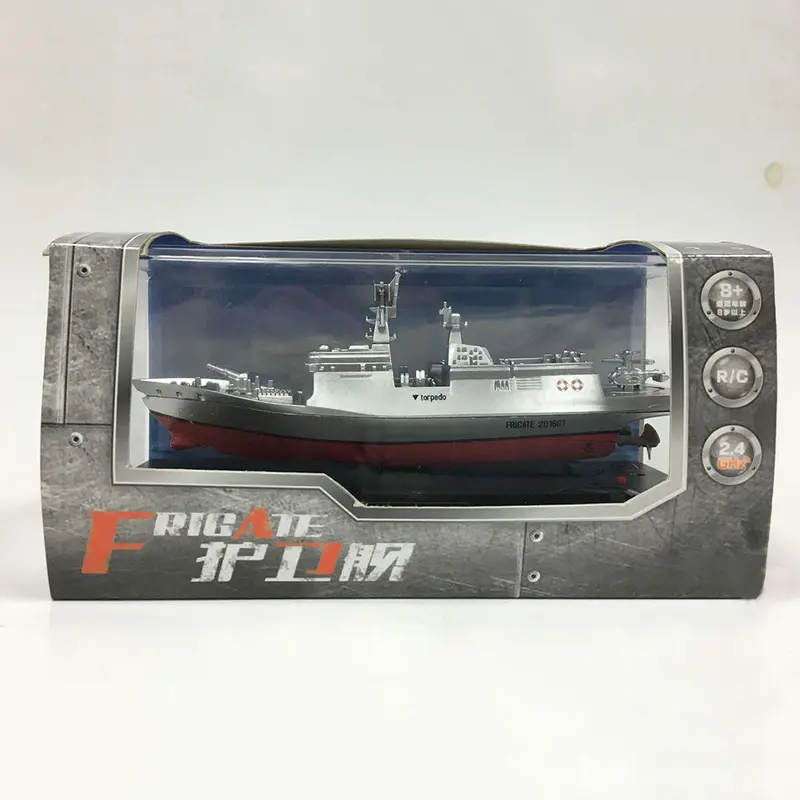 4Ch Speed Radio Remote Electric Rc Racing Boat Speedboat Kids Children Toy 1