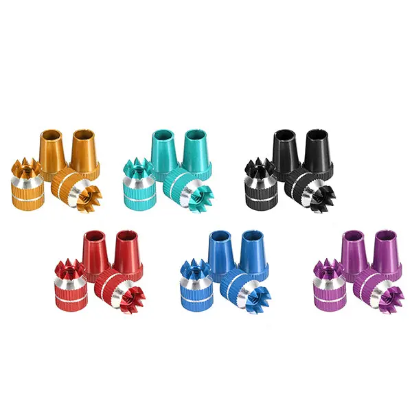 4Mm Multicolor Metal Transmitter Stick Rocker For Jr Futaba Transmitter 1