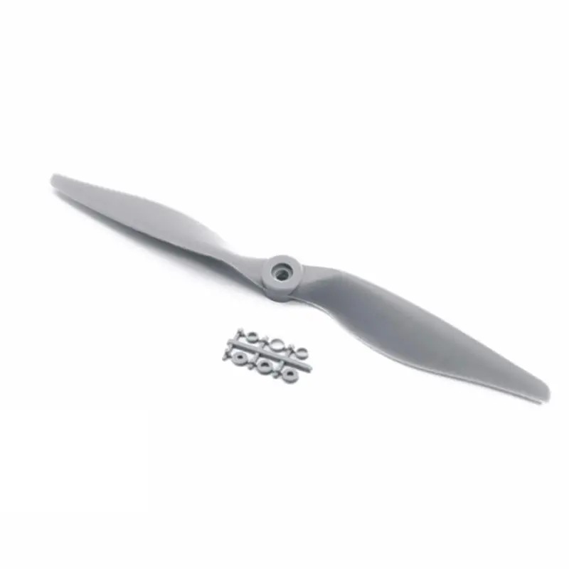 4Pcs 1170 11X7 Dd Direct Drive Propeller Blade Cw For Rc Airplane 1