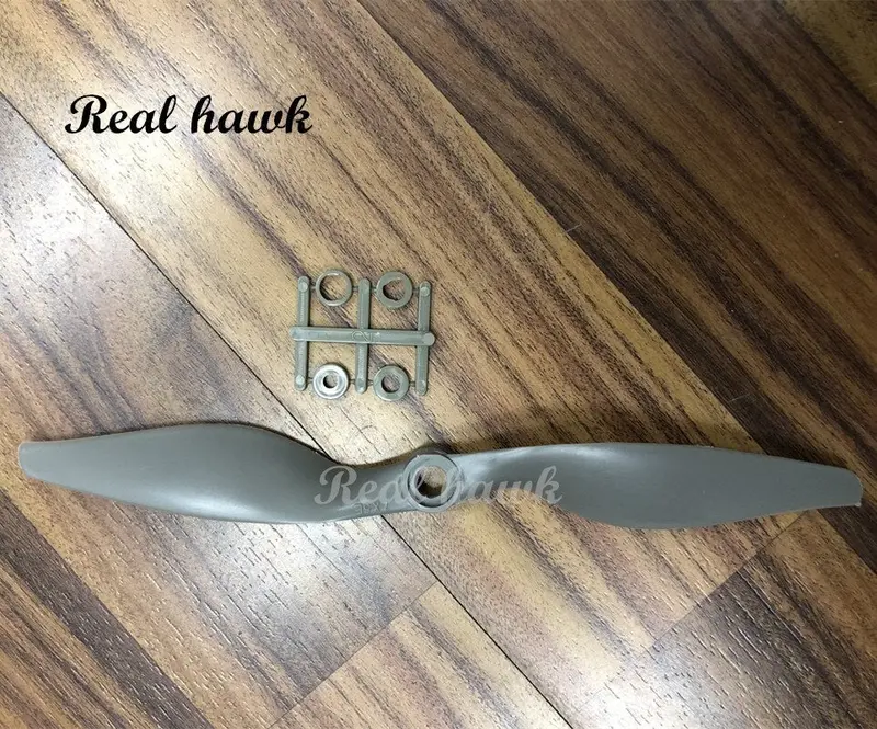 4Pcs 4.75X4.75/5X5/6X4/7X5/8X4/8X6/9X4.5/9X6/10X5/10X7/11X5.5/11X7 Nylon Glass Fiber Electric Propeller Rc Model Replace Apc 2