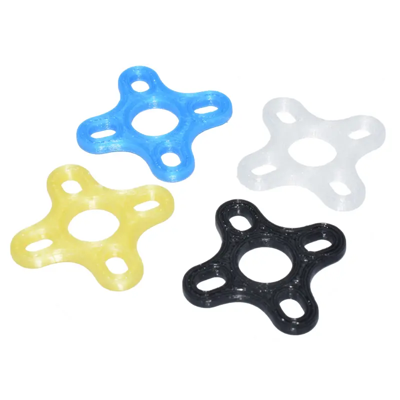 4Pcs Batta Two-Ree-A Tpu Motor Anti-Vibration Pad For 22Xx 23Xx 24Xx Series Motor 1