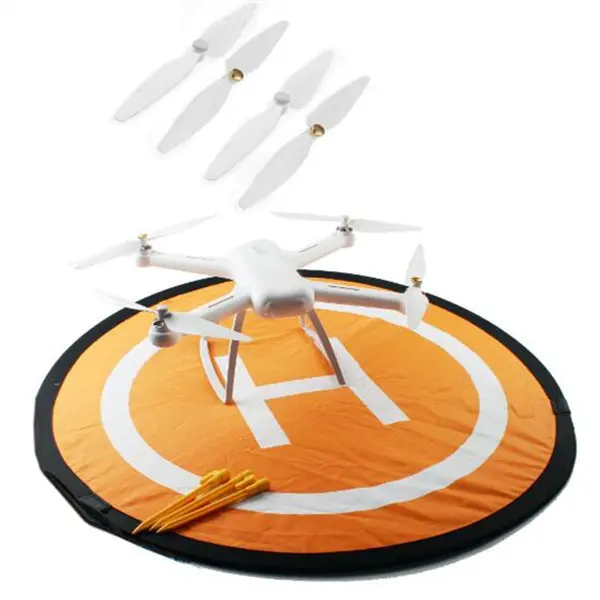 4Pcs Cw/Ccw Propeller For  Xiaomi Mi Drone 4K Version Rc Quadcopter 1