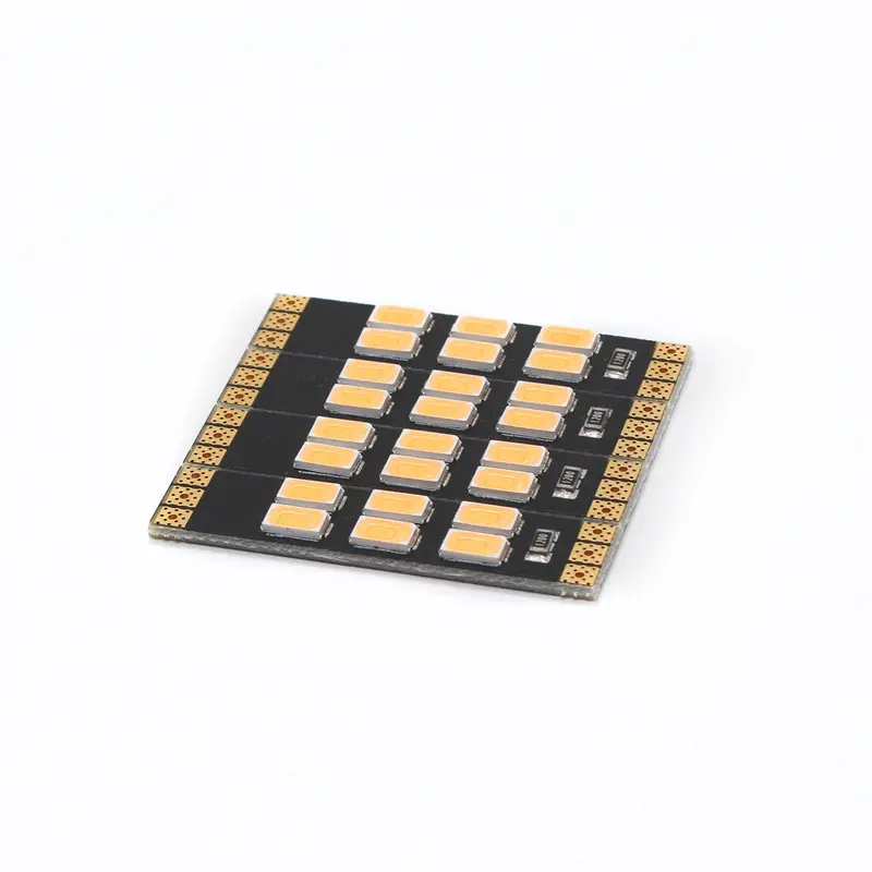 4Pcs Flywoo Frame Arm Led Board Light 4/6 Bits 30/35/40Mm 3-6S For Rc Drone Fpv Racing Multi Rotor 2