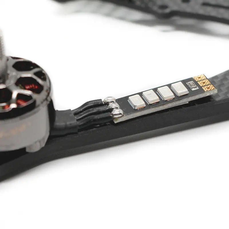 4Pcs Flywoo Frame Arm Led Board Light 4/6 Bits 30/35/40Mm 3-6S For Rc Drone Fpv Racing Multi Rotor 7