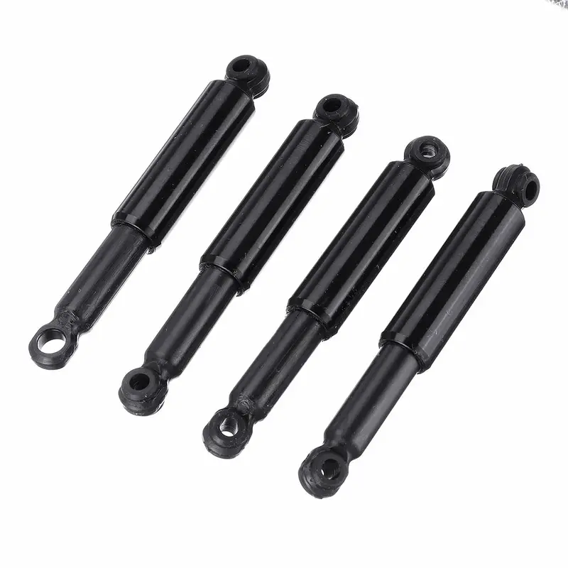4Pcs Hg 8Ass-P0022 Shock Absorber Damper For P801 P802 1/12 Rc Car Vehicles Spare Parts 1
