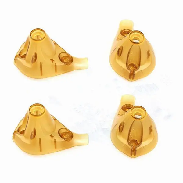 4Pcs Hubsan H501s H501a H501m H501c X4 Rc Quadcopter Spare Parts Feet Lampshade H501s-18 1