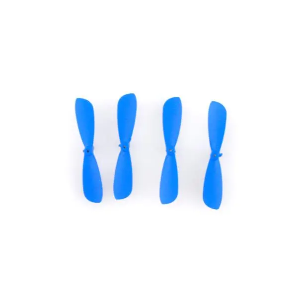 4Pcs Jjrc H48 Rc Quadcopter Spare Parts Propeller Blade Cw Ccw 1