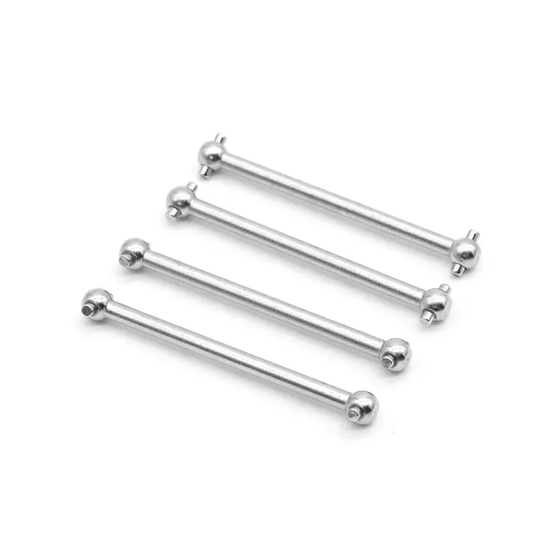 4Pcs Metal Front Rear Drive Shaft Dogbones For Wltoys A949 A959 A969 A979 Rc Car Parts 1