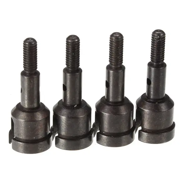 4Pcs Metal Upgrade Wheel Hub For Wltoys A949 A959 A969 A979 A959-B K929 Rc Car Parts 1