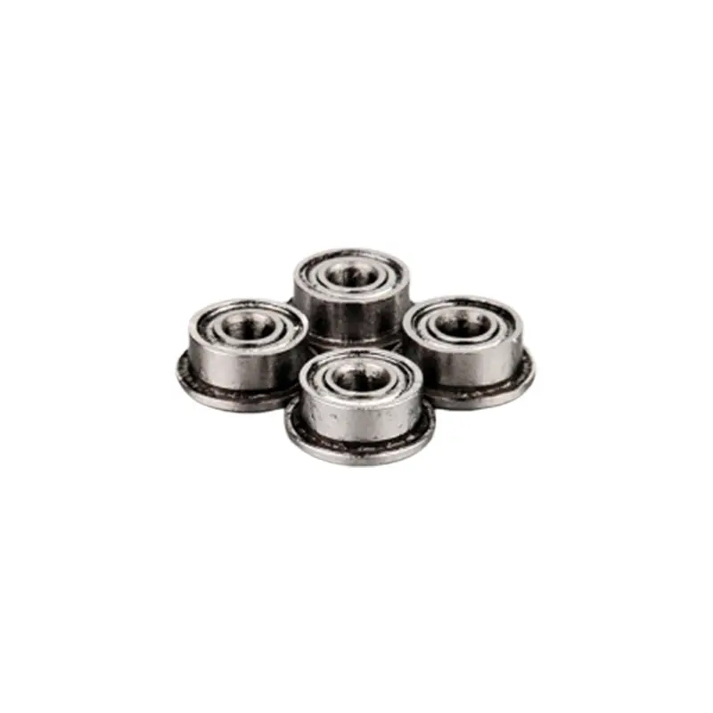 4Pcs Omphobby M2 Rc Helicopter Parts Flanged Bearing Mf52zz 1