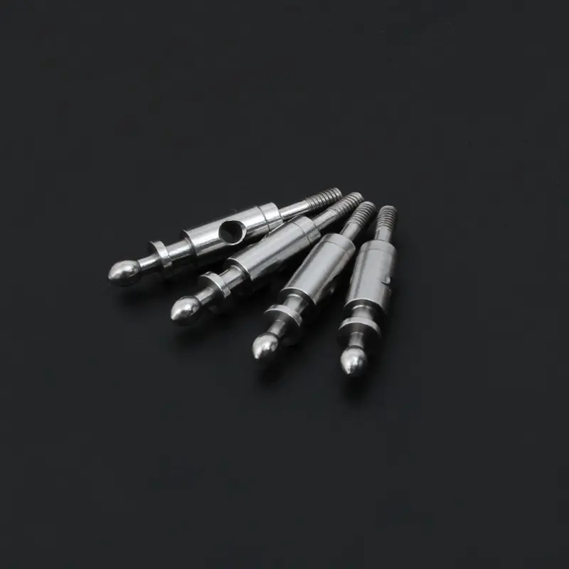 4Pcs Onerc Canopy Mounting Bolt For Align T-Rex 470L Rc Helicopter 1