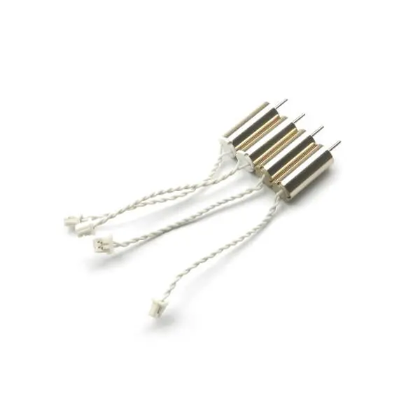 4Pcs Original Upgrade 615 6X15mm 59000Rpm Coreless Motor For Blade Inductrix Tiny Whoop Diy Quadcopter 1