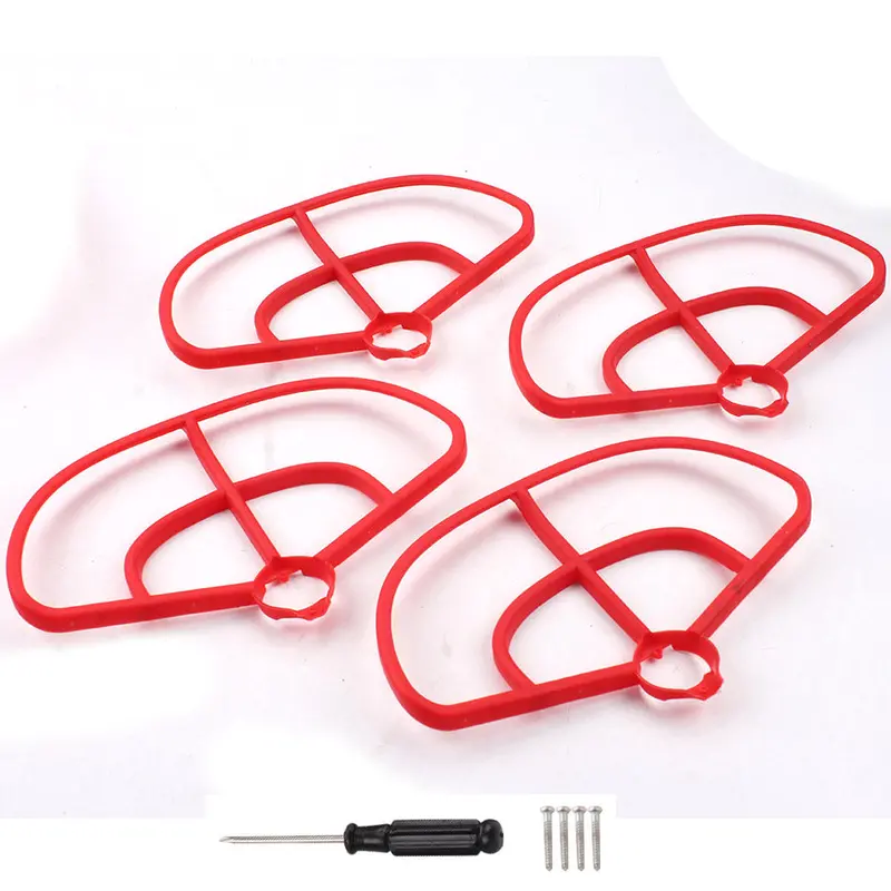 4Pcs Propeller Guard Protector For Mjx B2c B2w B2se Rc Quadcopter 1