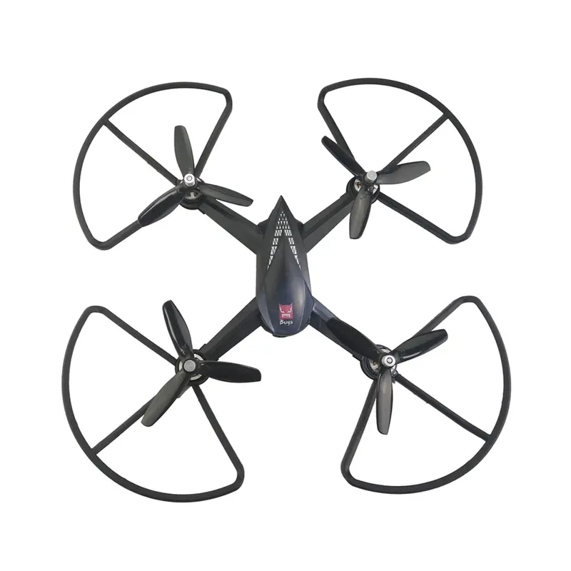 4Pcs Propeller Protection Guard Sets For Mjx B5w F20 Bugs 5W Rc Drone Quadcopter Spare Parts 1
