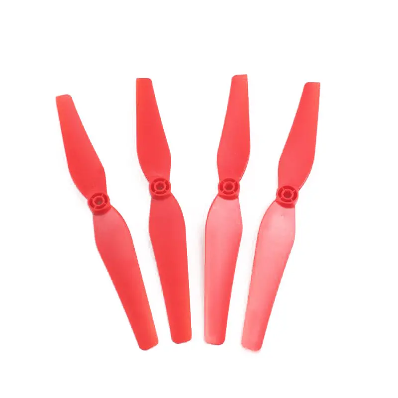 4Pcs Quick Release Foldable Propeller Rc Quadcopter Spare Parts For Sjrc S70w Drone 1