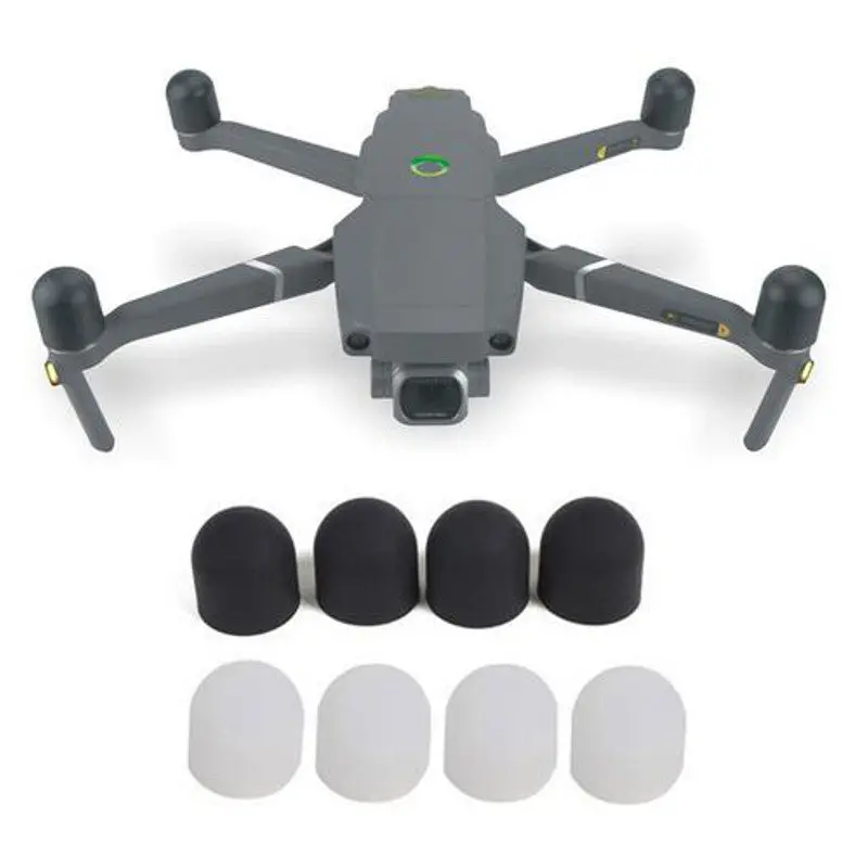 4Pcs Silicone Motor Cap Protection Cover Guard For Dji Mavic 2 Pro/Zoom Drone 1