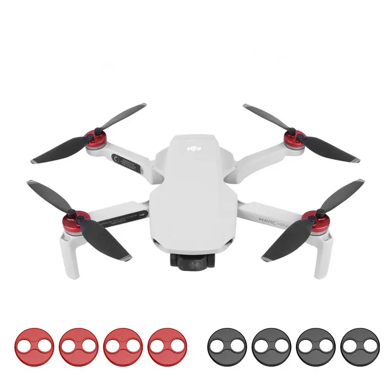 4Pcs Sunnylife Dustproof Motor Cap Protector For Dji Mavic Mini Rc Quadcopter 1