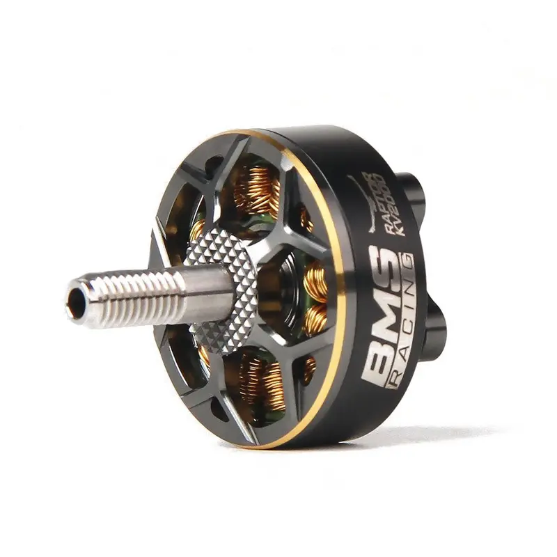 4Pcs T-Motor Bms Racing Raptor Series 2306.5 2000Kv 4-6S Brushless Motor For Rc Drone Fpv Racing 1