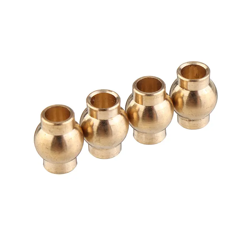 4Pcs Wpl C34 No.2 Ball Link Head 1/16 4Wd 2.4G Buggy Crawler Off Road 2Ch Rc Vehicle Models Parts 1