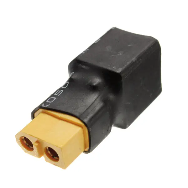4Pcs Xt60 Parallel Adapter Harness Connector Converter 2
