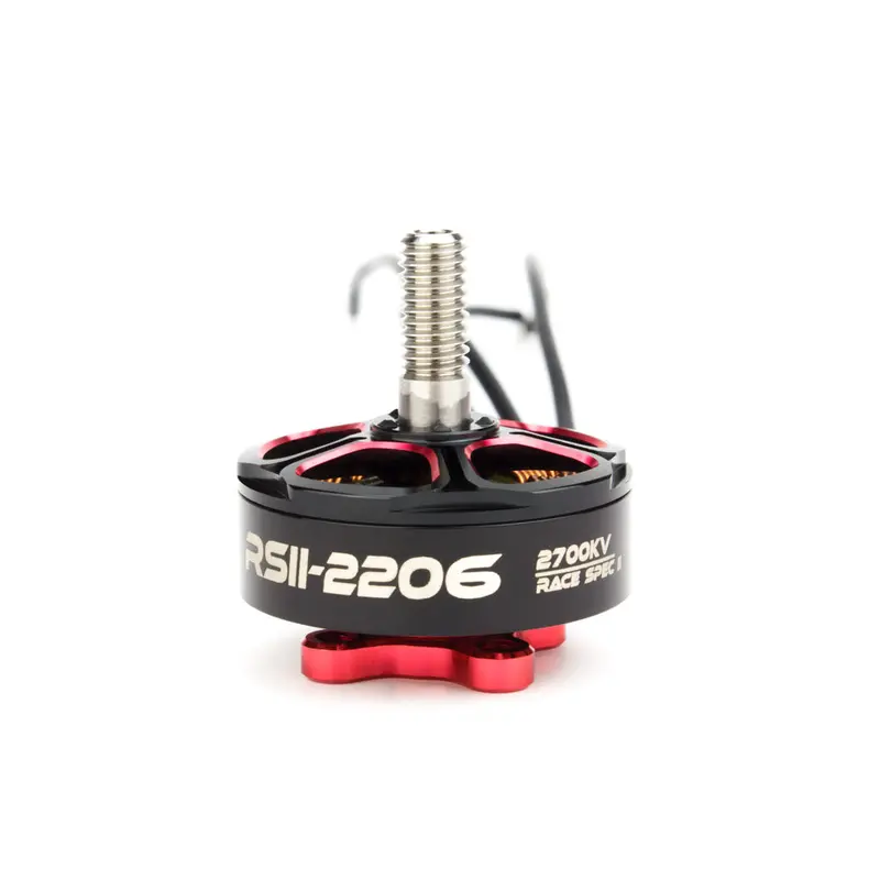 4Set/Lot Emax Rsii 2206 1600Kv 1700Kv 1900Kv 2300Kv 2700Kv Motor Cw Ccw For Fpv Racer Quadcopter Kvadrokopter Rc Drone Aircraft 4