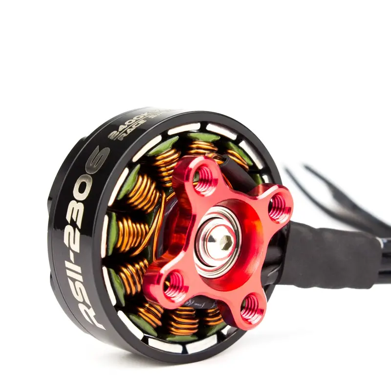 4Set/Lot Emax Rsii 2206 1600Kv 1700Kv 1900Kv 2300Kv 2700Kv Motor Cw Ccw For Fpv Racer Quadcopter Kvadrokopter Rc Drone Aircraft 5