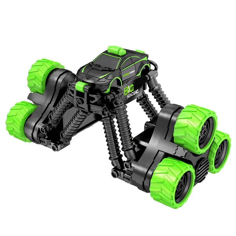 4Wd Electric Rc Car Rock Crawler Remote Control Off-Road Radio Controlled Drive Toys For Boys Kids Surprise Gift 1