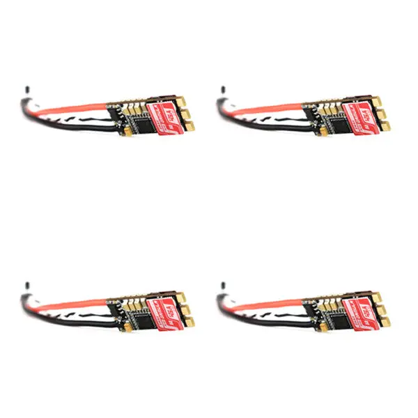 4X Emax Formula 32 45A 2-5S Blheli_32 Brushless Esc Dshot1200 Ready For Rc Fpv Racing Drone 1