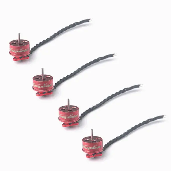 4X Happymodel Se0703 19000Kv 1S Brushless Motor For Rc Drone Fpv Racing 1