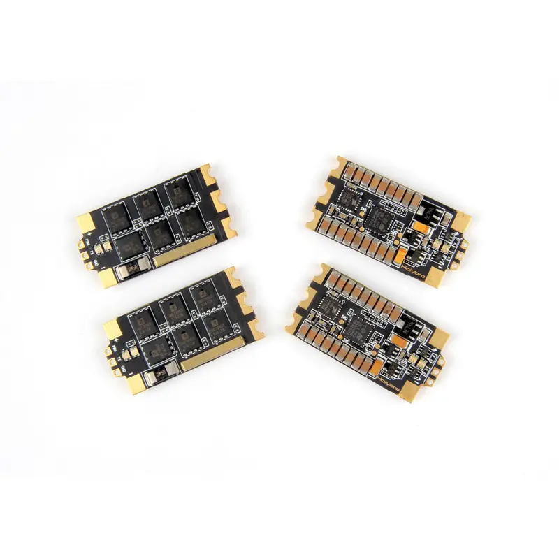 4X Holybro Tekko32 35A Blheli_32 Esc Dshot1200 2-6S Build In Current Sensor For Rc Drone Fpv Racing 1