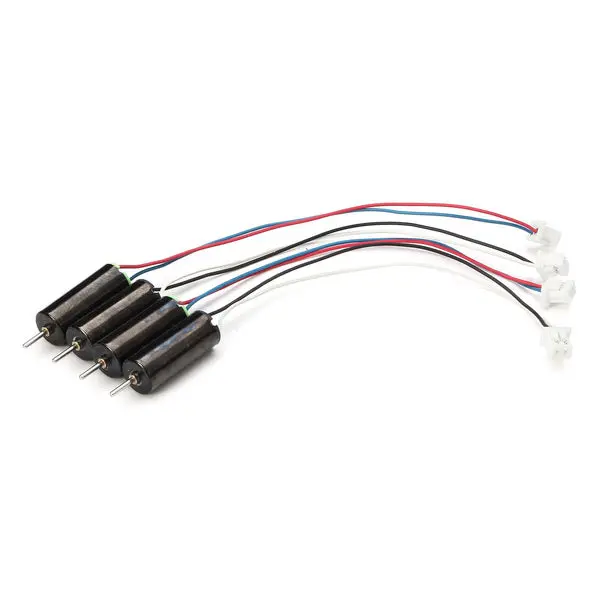 4X Racerstar 615 6X15mm 59000Rpm Coreless Motor For Eachine E010 E010c Blade Inductrix Tiny Whoop 1