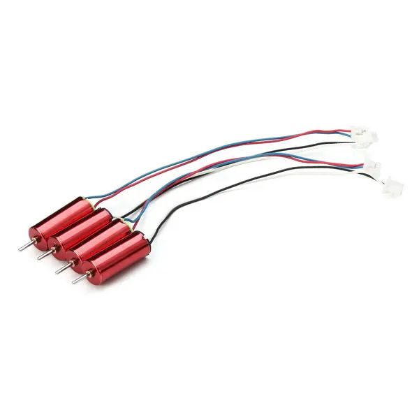 4X Racerstar 615 6X15mm 59000Rpm Coreless Motor For Eachine E010c E010s Blade Inductrix Tiny Whoop 1